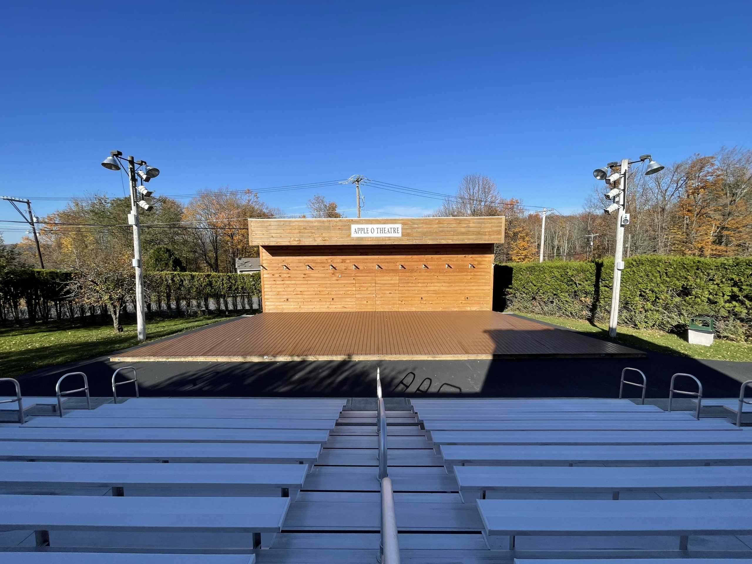 Outdoor Theater